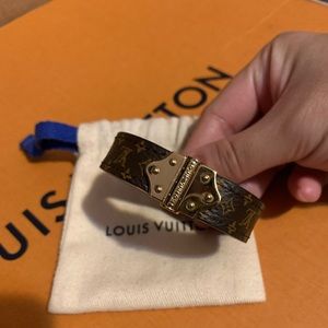 Nano Monogram Bracelet